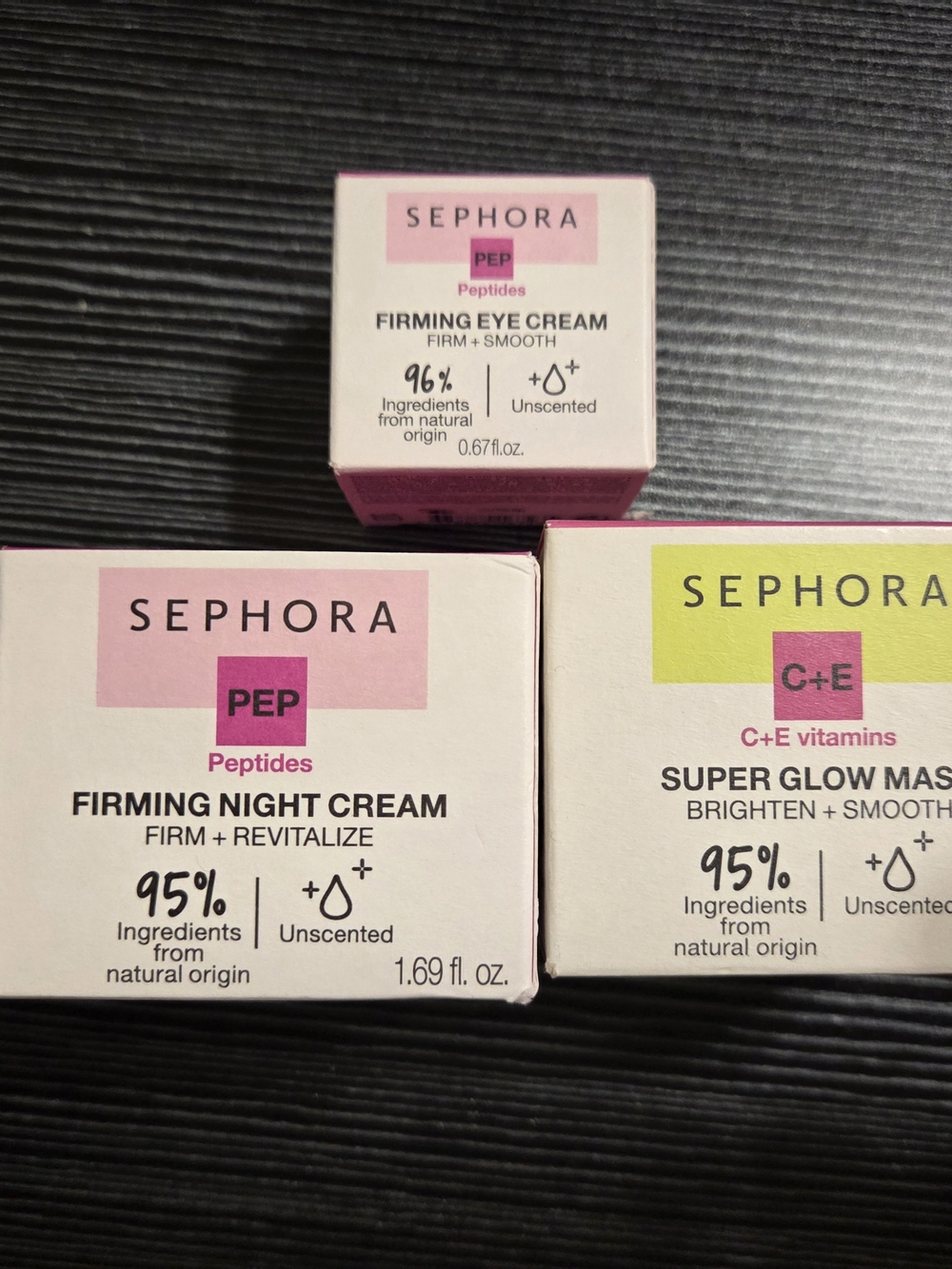 Sephora Skin Care Bundle